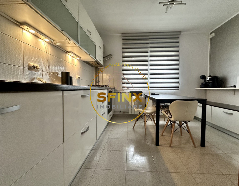 2 camere decomandat Constantin Brancoveanu | Metrou Brancoveanu, bloc anvelopat 