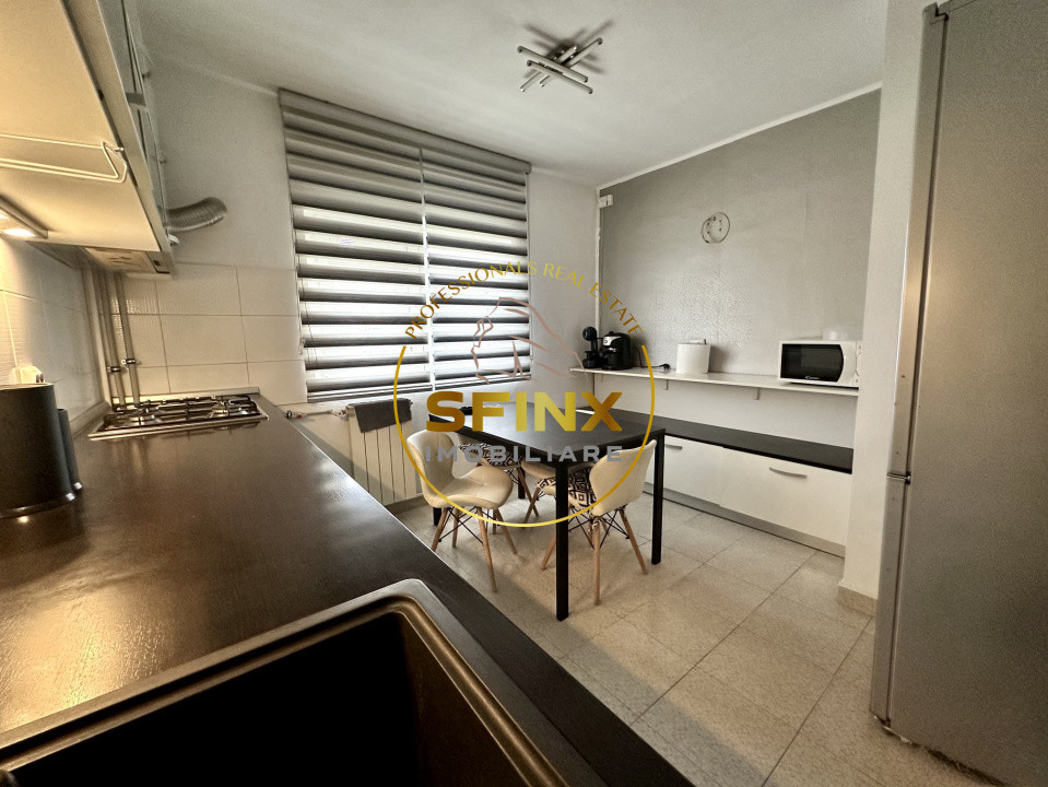 2 camere decomandat Constantin Brancoveanu | Metrou Brancoveanu, bloc anvelopat 