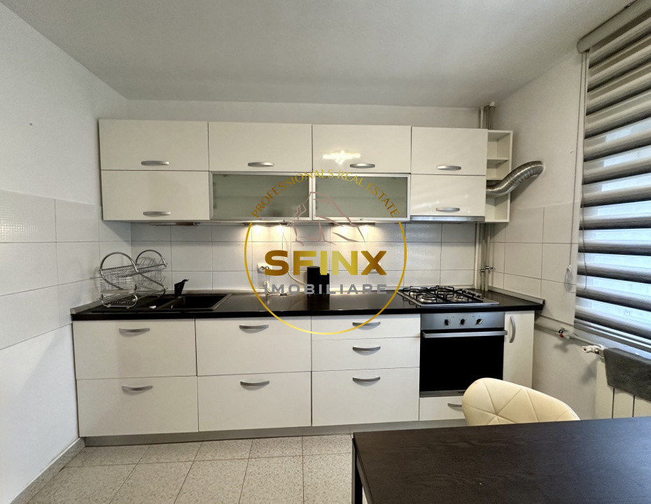 2 camere decomandat Constantin Brancoveanu | Metrou Brancoveanu, bloc anvelopat 