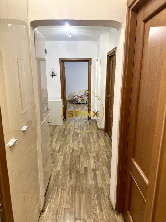 2 camere decomandat Constantin Brancoveanu | Metrou Brancoveanu, bloc anvelopat 
