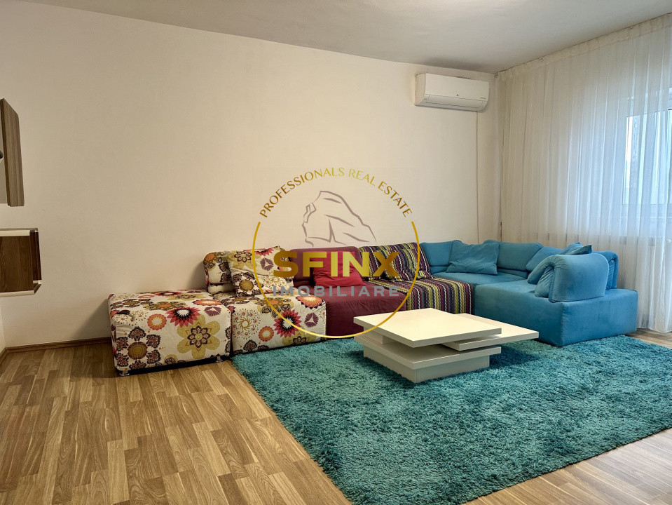 2 camere decomandat Constantin Brancoveanu | Metrou Brancoveanu, bloc anvelopat 