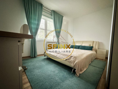 2 camere decomandat Constantin Brancoveanu | Metrou Brancoveanu, bloc anvelopat 