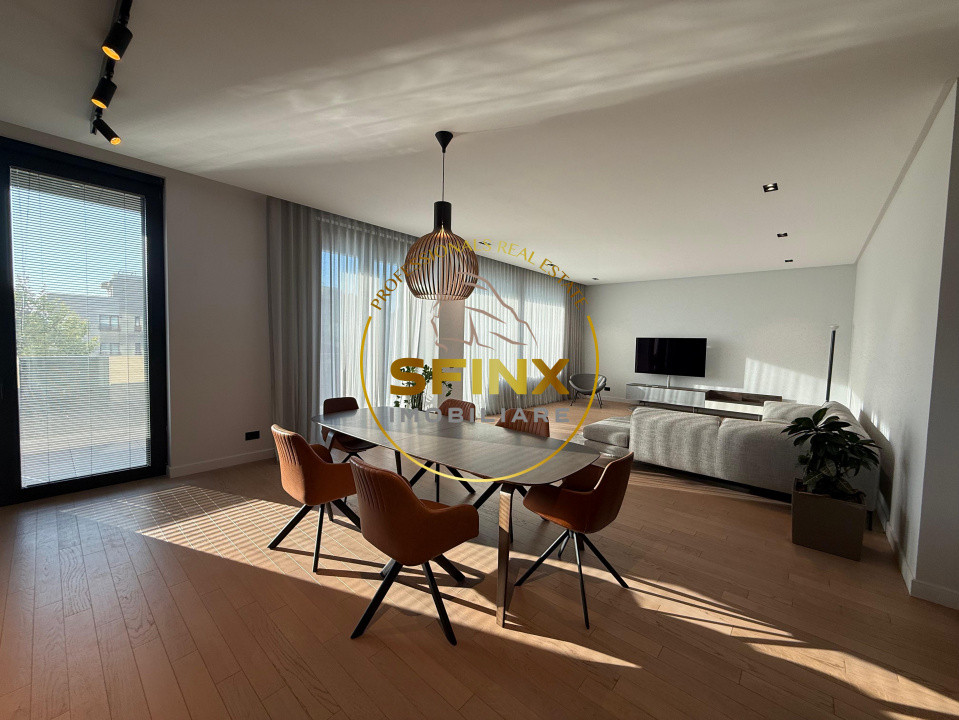 3 camere premium  Floreasca