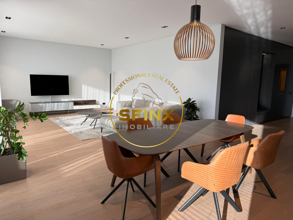 3 camere premium  Floreasca