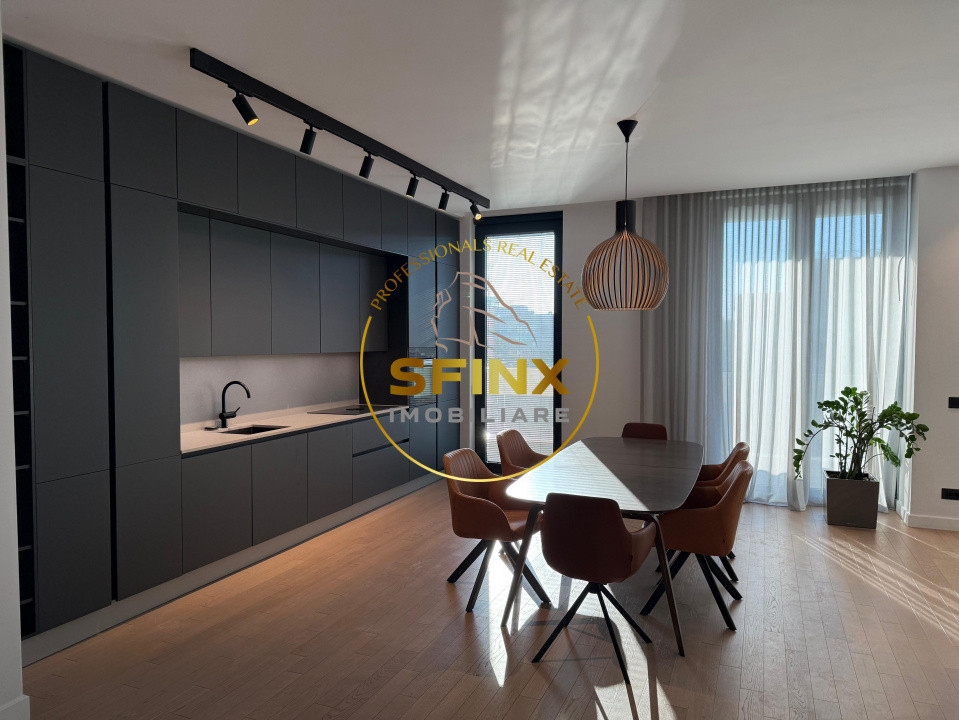 3 camere premium  Floreasca