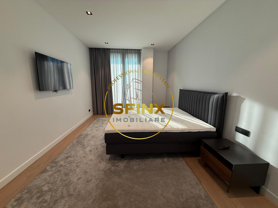3 camere premium  Floreasca
