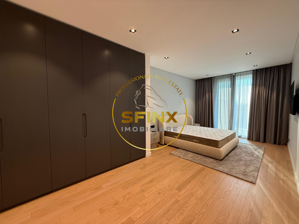 3 camere premium  Floreasca