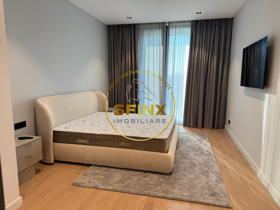 3 camere premium  Floreasca