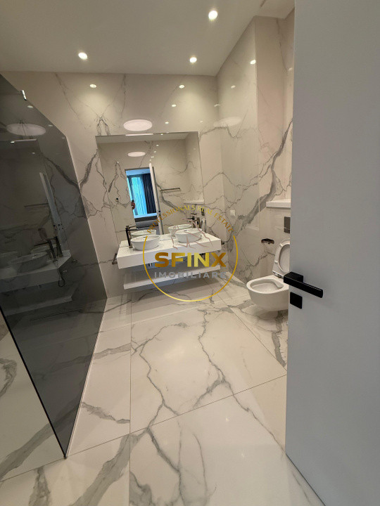 3 camere premium  Floreasca