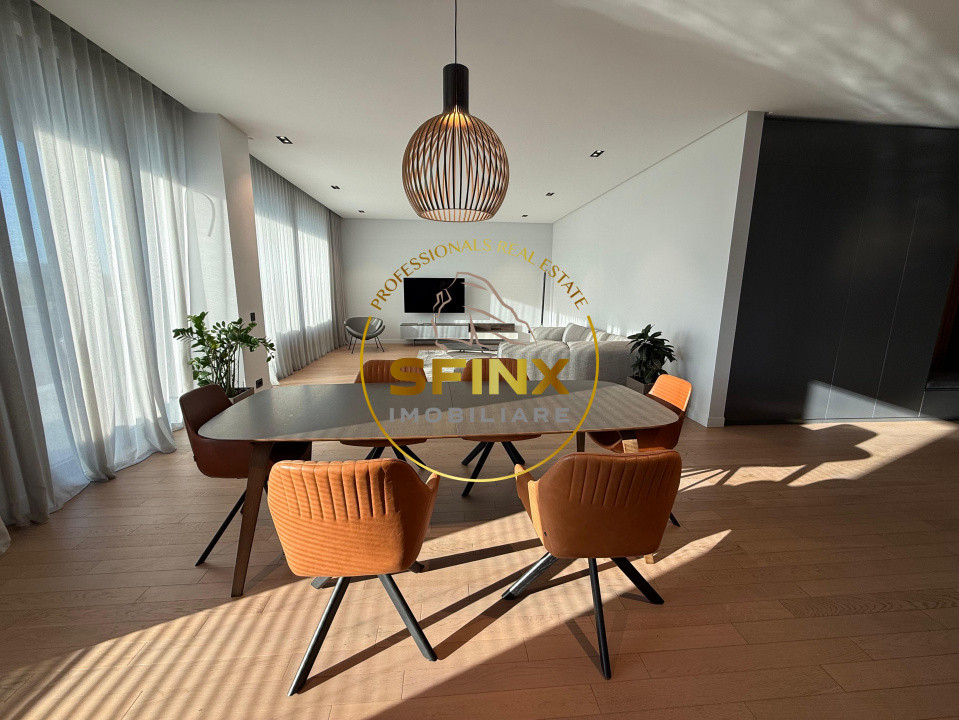 3 camere premium  Floreasca