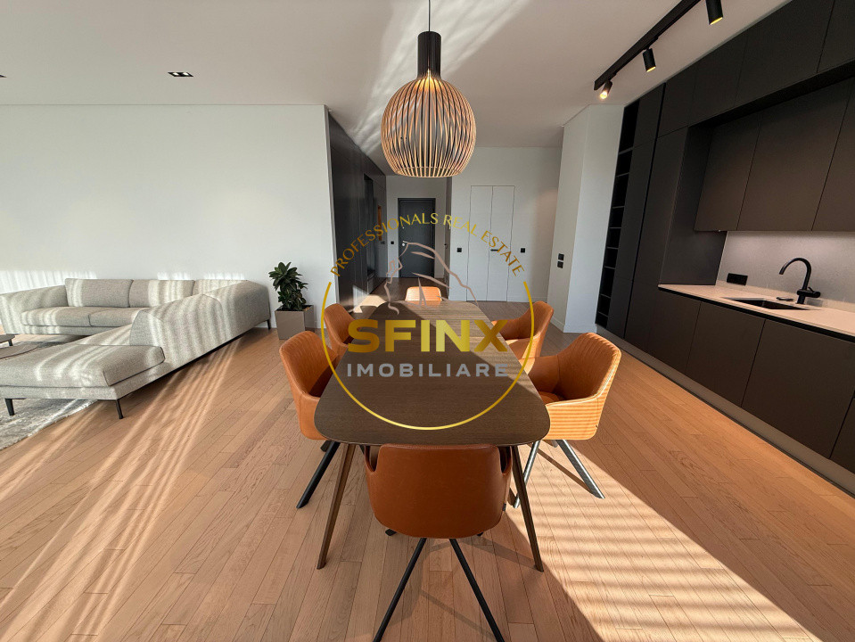 3 camere premium  Floreasca