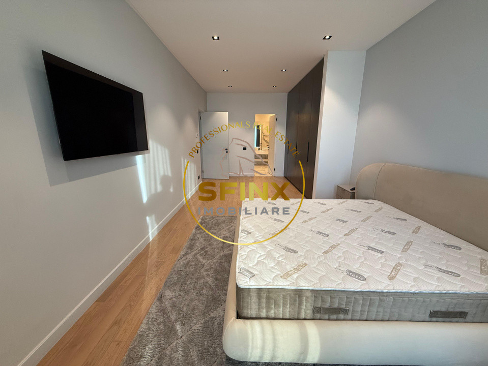 3 camere premium  Floreasca