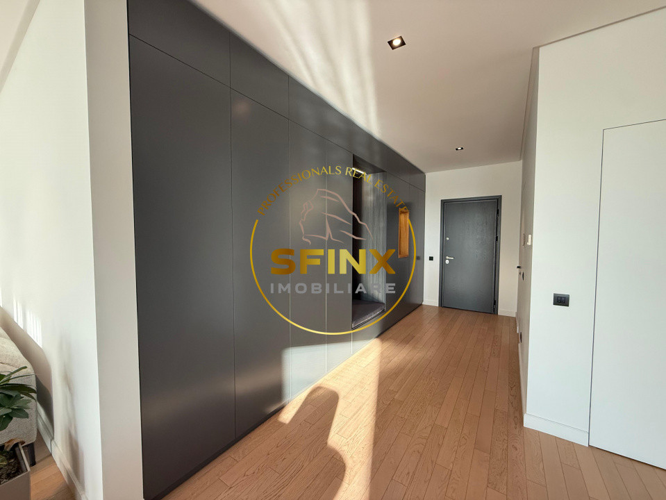 3 camere premium  Floreasca