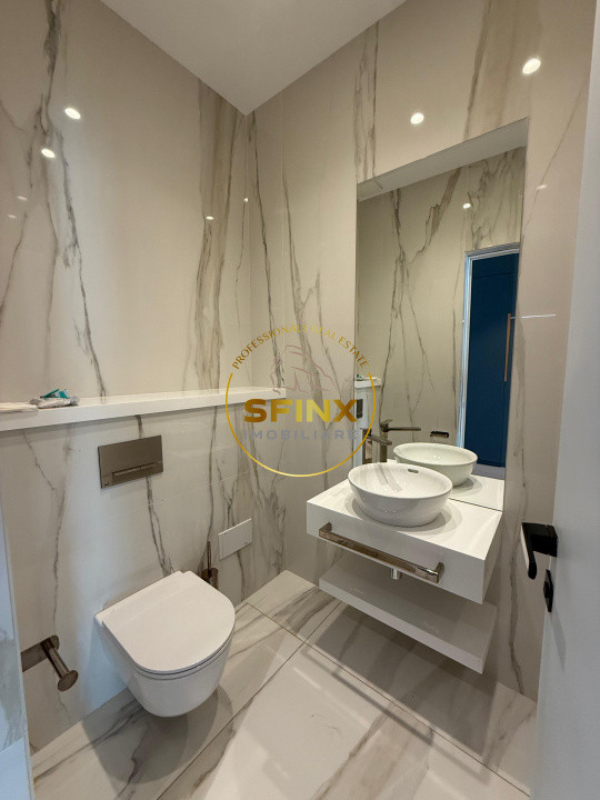 3 camere premium  Floreasca