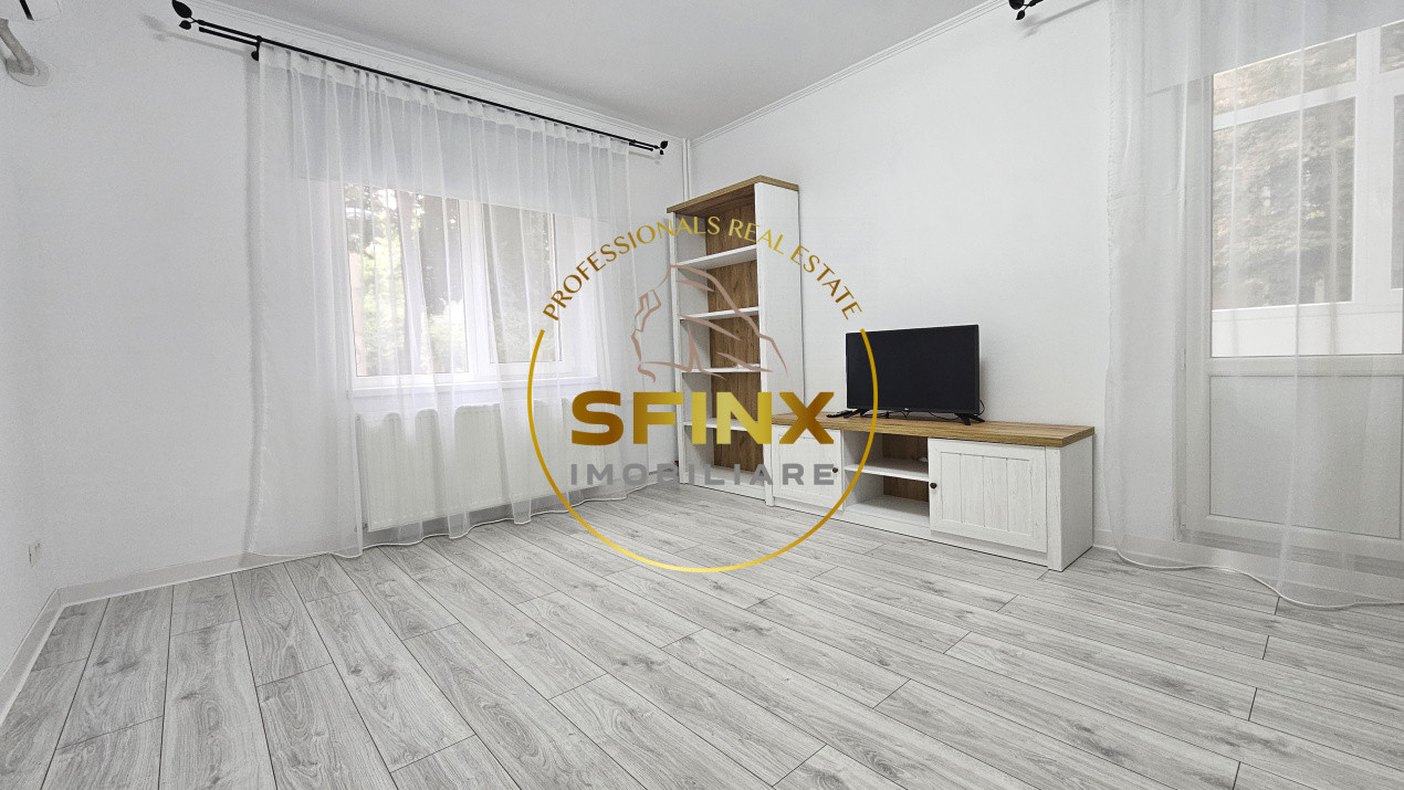 Garsoniera Piata Sudului/ renovata/ totul nou/ prima inchiriere/ parcare