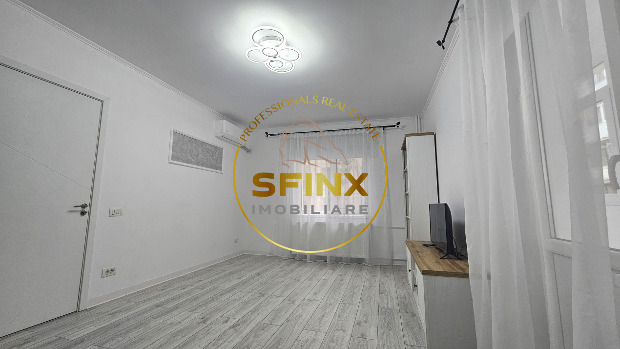 Garsoniera Piata Sudului/ renovata/ totul nou/ prima inchiriere/ parcare