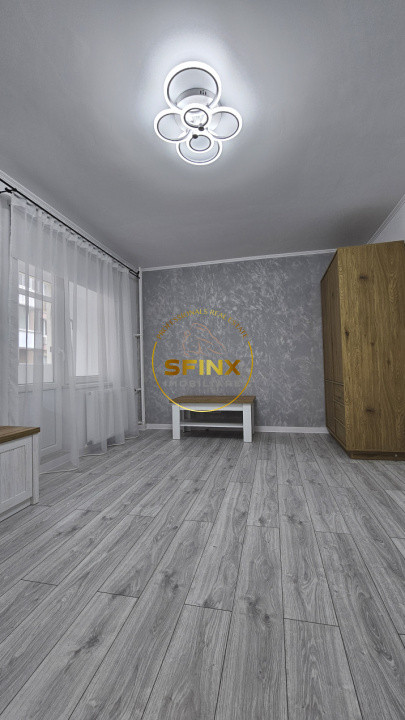Garsoniera Piata Sudului/ renovata/ totul nou/ prima inchiriere/ parcare
