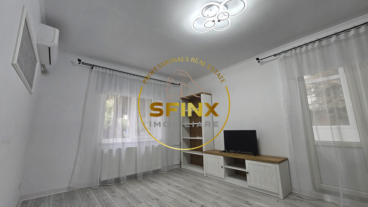 Garsoniera Piata Sudului/ renovata/ totul nou/ prima inchiriere/ parcare