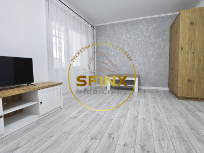 Garsoniera Piata Sudului/ renovata/ totul nou/ prima inchiriere/ parcare