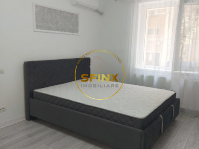 Garsoniera Piata Sudului/ renovata/ totul nou/ prima inchiriere/ parcare