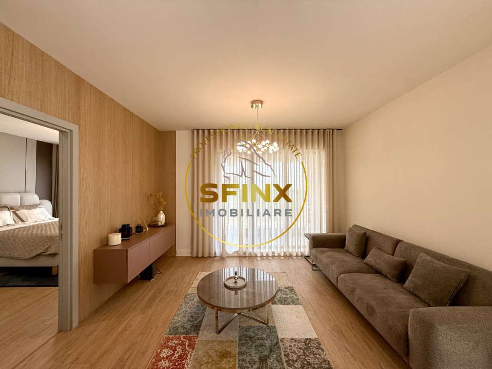 2 Camere MetroCity Chitila-Sector 1 | Incalzire in pardoseala | Curte proprie 