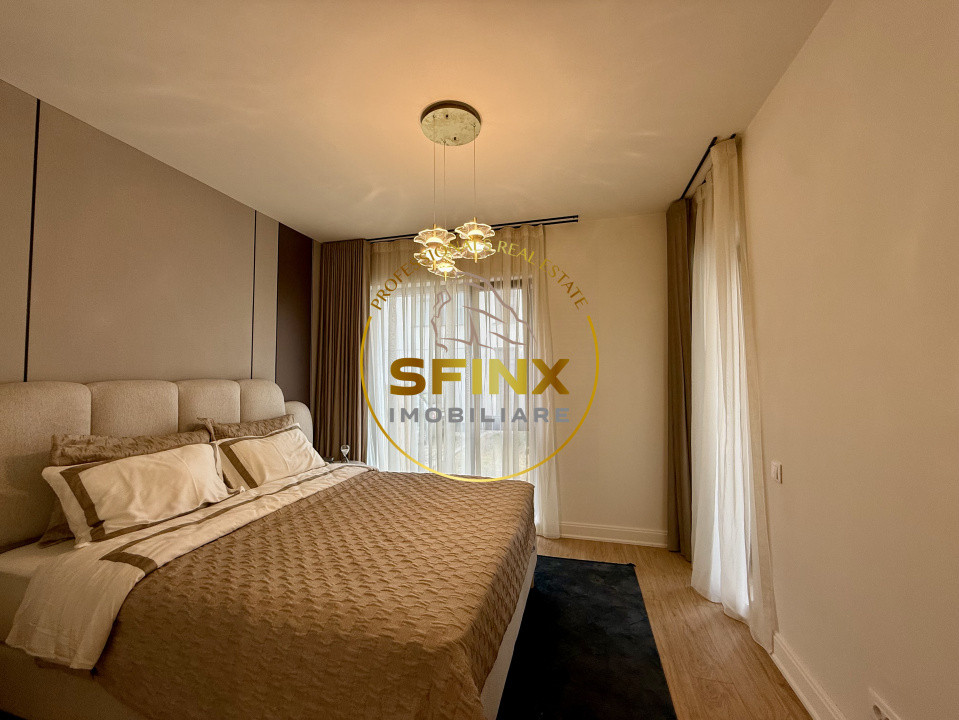 2 Camere MetroCity Chitila-Sector 1 | Incalzire in pardoseala | Curte proprie 