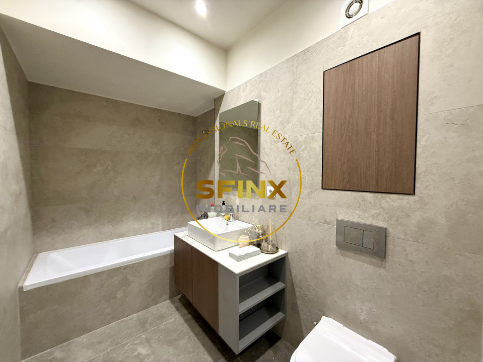 2 Camere MetroCity Chitila-Sector 1 | Incalzire in pardoseala | Curte proprie 
