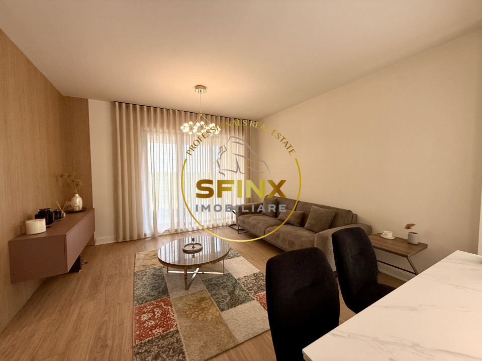 2 Camere MetroCity Chitila-Sector 1 | Incalzire in pardoseala | Curte proprie 
