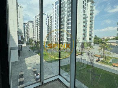 Spatiu Birouri la Gri | One Cotroceni Park | 163mp | etaj 1 | parcare