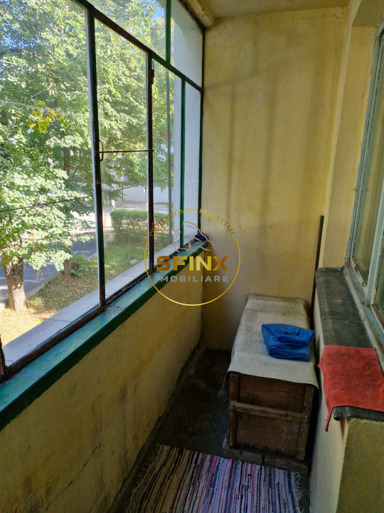 Apartament 3 camere, 51,6 mp cu balcon, etaj 1, Dorohoi – renovabil