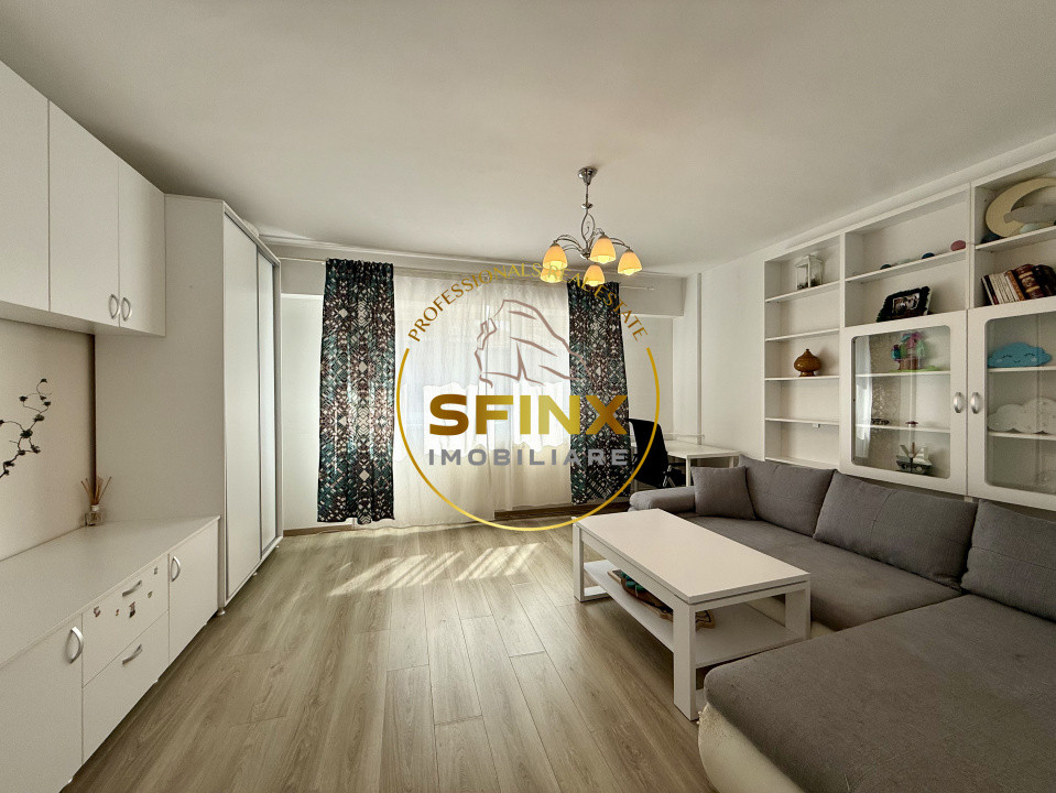 2 camere decomandat Matei Basarab | Bloc reabilitat termic | Pet friendly 