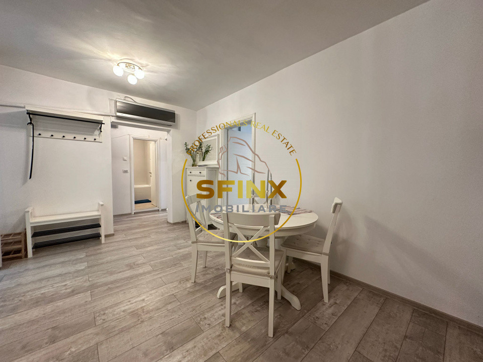 2 camere decomandat Matei Basarab | Bloc reabilitat termic | Pet friendly 