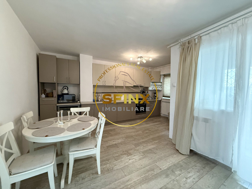 2 camere decomandat Matei Basarab | Bloc reabilitat termic | Pet friendly 