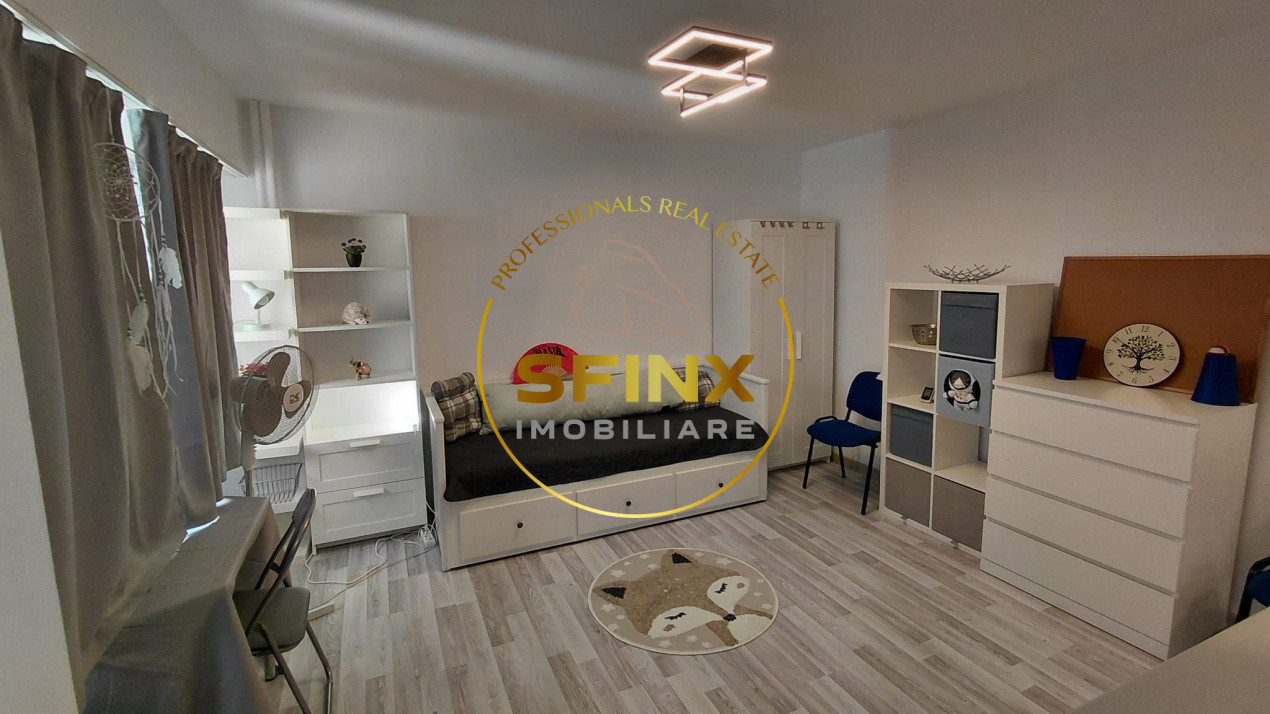 Comision 0% - Garsoniera I Prima inchiriere I I.L. caragiale - casa de cultura