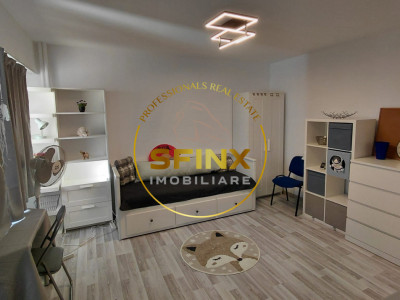 Comision 0% - Garsoniera I Prima inchiriere I I.L. caragiale - casa de cultura