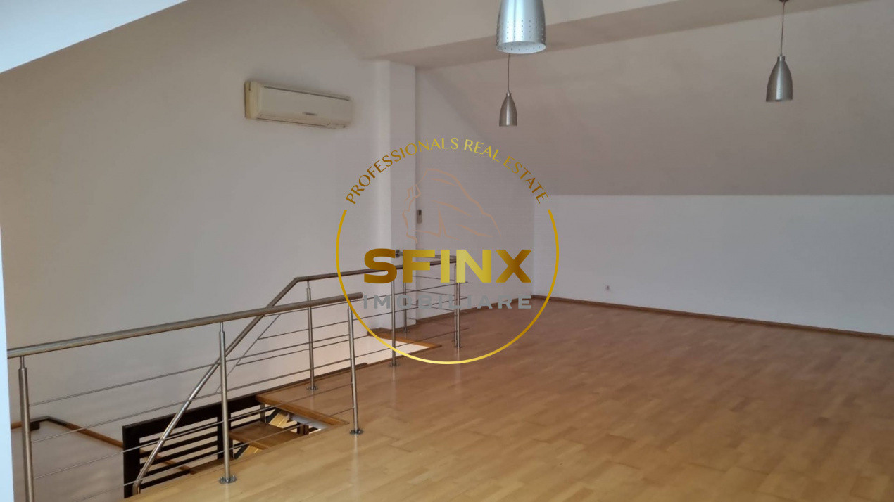 Ibiza Golf&Light Pipera, American School, 7-room villa for rent, pet friendly