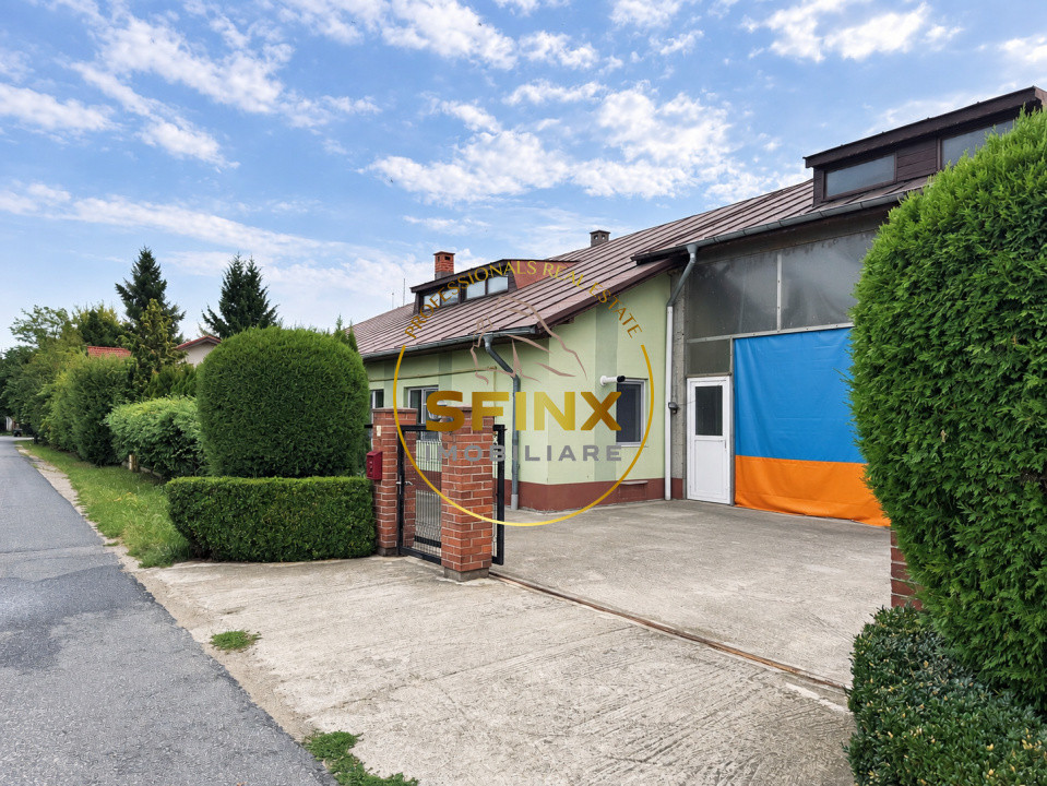 Casă Corbeanca Ostratu | teren 852 mp | 151 mp utili +mansardă 109 mp + garaj 65