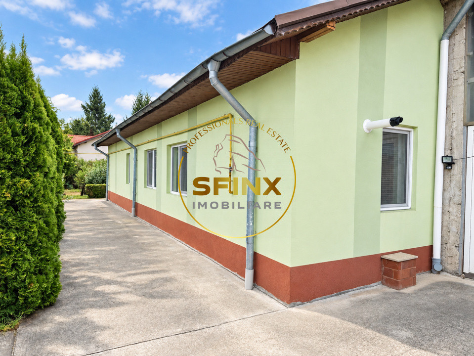Casă Corbeanca Ostratu | teren 852 mp | 151 mp utili +mansardă 109 mp + garaj 65