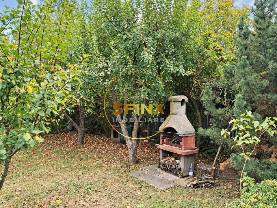 Casă Corbeanca Ostratu | teren 852 mp | 151 mp utili +mansardă 109 mp + garaj 65