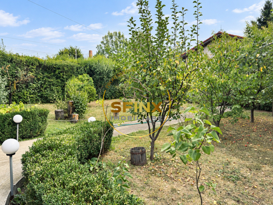 Casă Corbeanca Ostratu | teren 852 mp | 151 mp utili +mansardă 109 mp + garaj 65