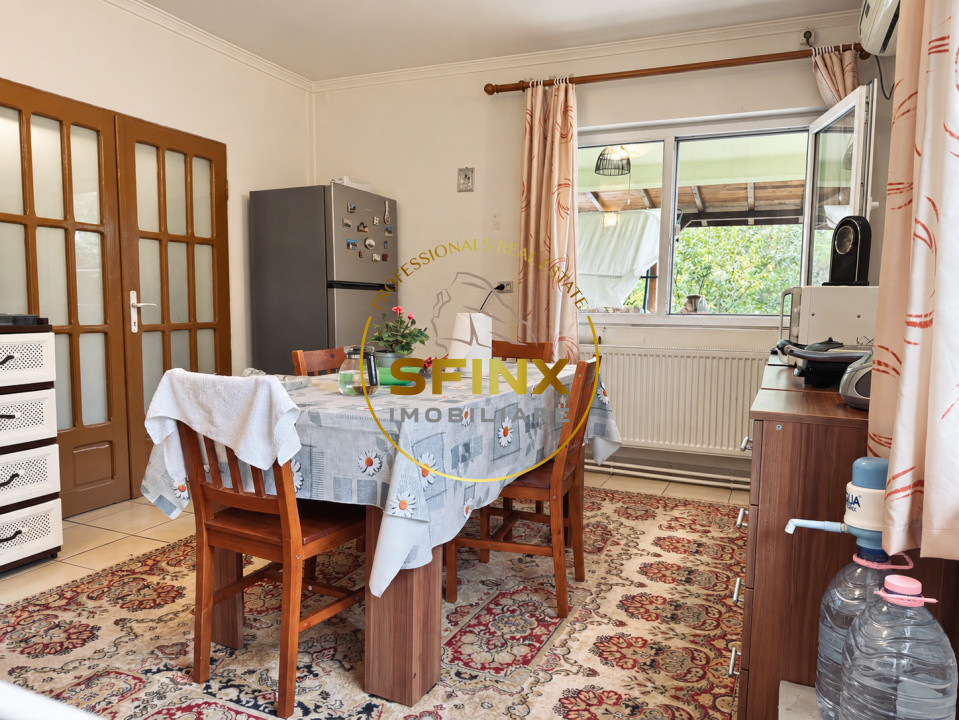 Casă Corbeanca Ostratu | teren 852 mp | 151 mp utili +mansardă 109 mp + garaj 65