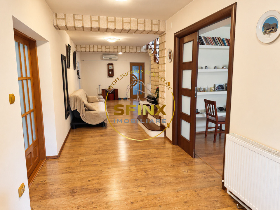 Casă Corbeanca Ostratu | teren 852 mp | 151 mp utili +mansardă 109 mp + garaj 65