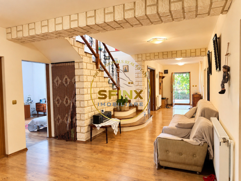 Casă Corbeanca Ostratu | teren 852 mp | 151 mp utili +mansardă 109 mp + garaj 65