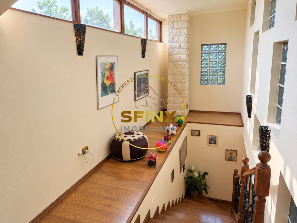 Casă Corbeanca Ostratu | teren 852 mp | 151 mp utili +mansardă 109 mp + garaj 65