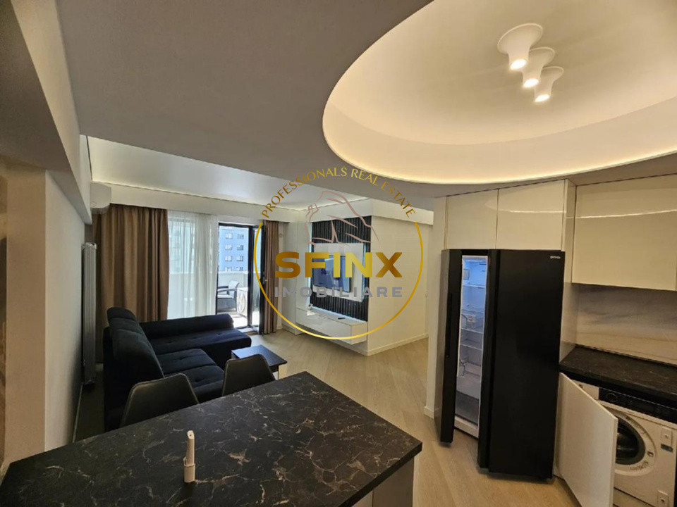 Apartament 2 camere | Cortina North | Loc de parcare | Terasa
