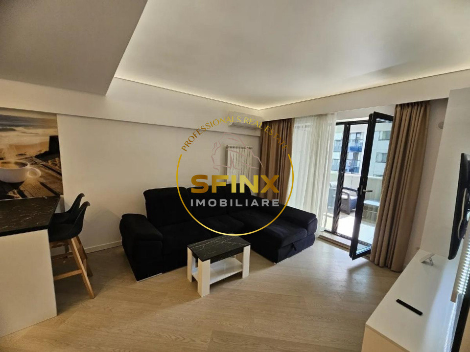 Apartament 2 camere | Cortina North | Loc de parcare | Terasa
