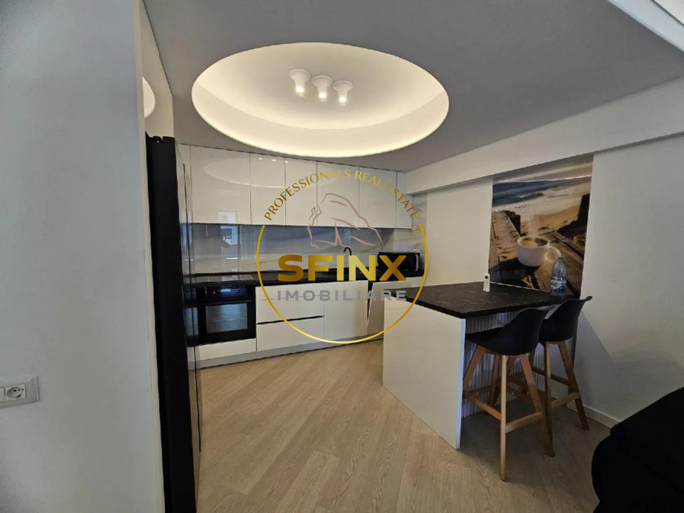 Apartament 2 camere | Cortina North | Loc de parcare | Terasa