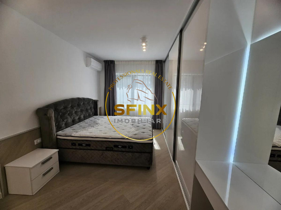 Apartament 2 camere | Cortina North | Loc de parcare | Terasa
