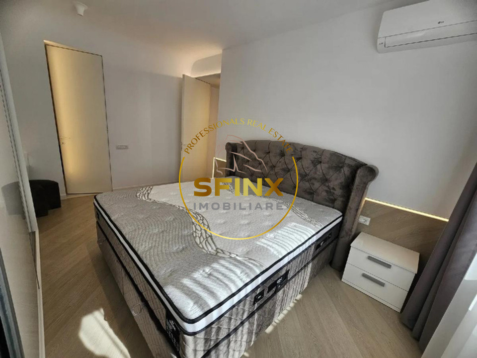 Apartament 2 camere | Cortina North | Loc de parcare | Terasa