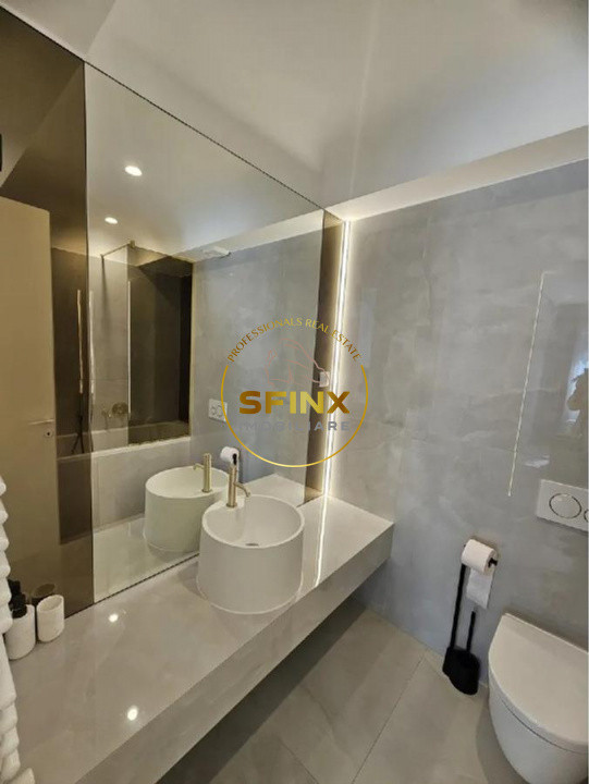 Apartament 2 camere | Cortina North | Loc de parcare | Terasa
